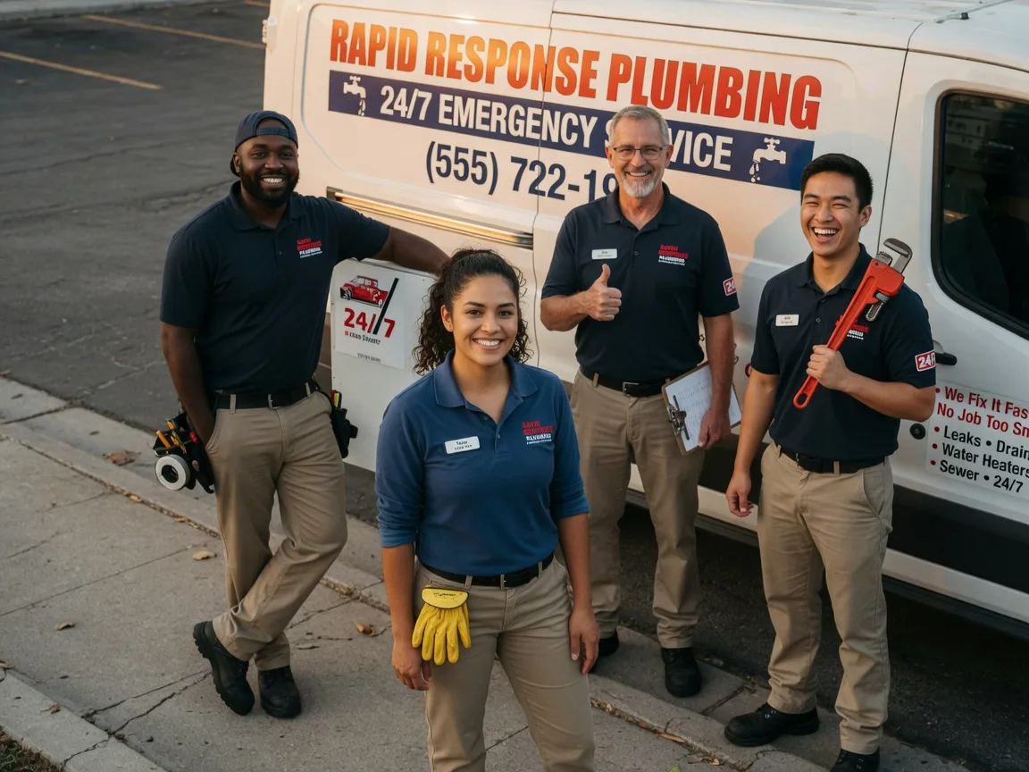Emergency Plumber company in Deer Park, WA